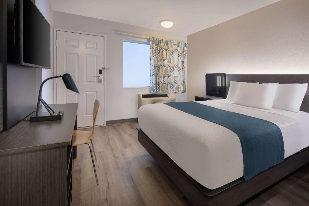 Motel 6-Woodland, Ca Sacramento Airport エクステリア 写真