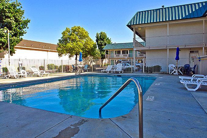 Motel 6-Woodland, Ca Sacramento Airport エクステリア 写真